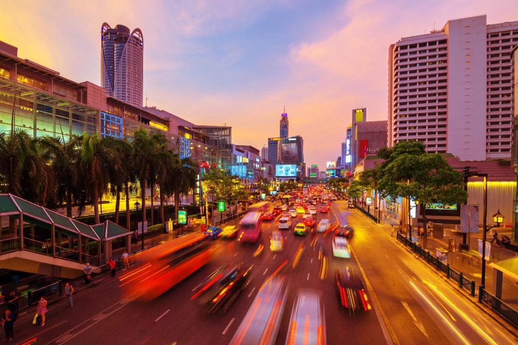 18 Residence Bangkok Exteriér fotografie