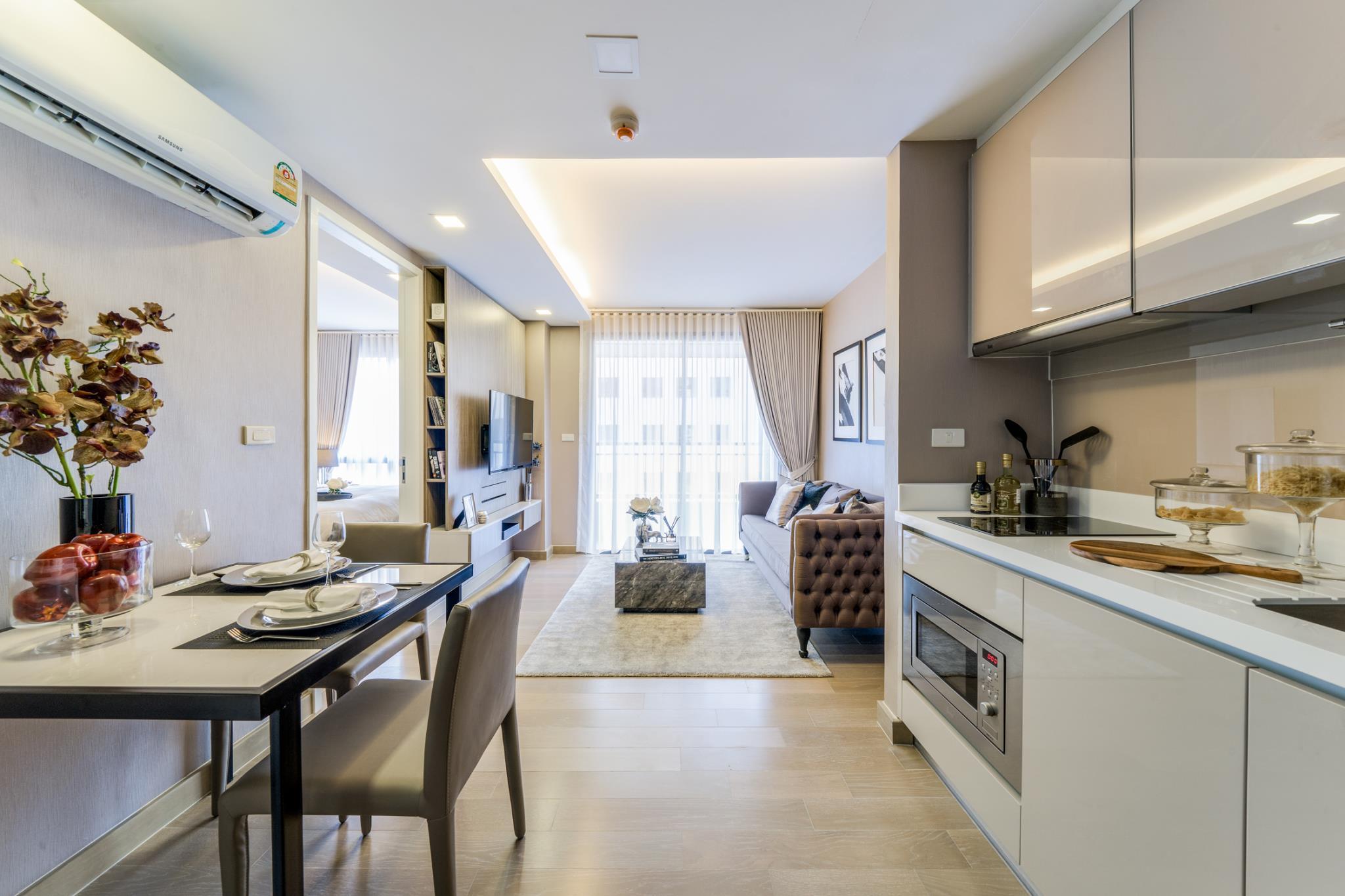 18 Residence Bangkok Exteriér fotografie