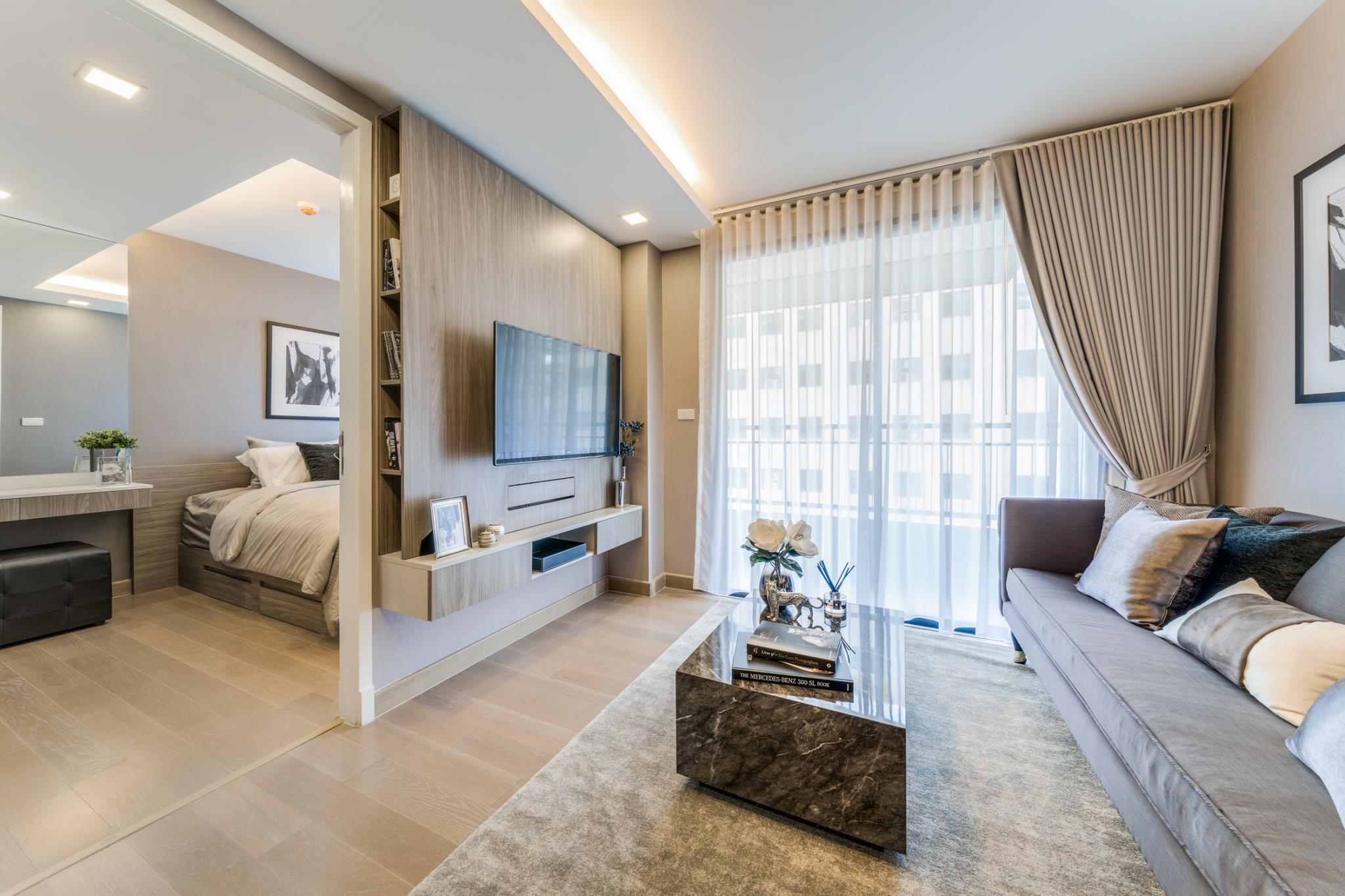 18 Residence Bangkok Exteriér fotografie