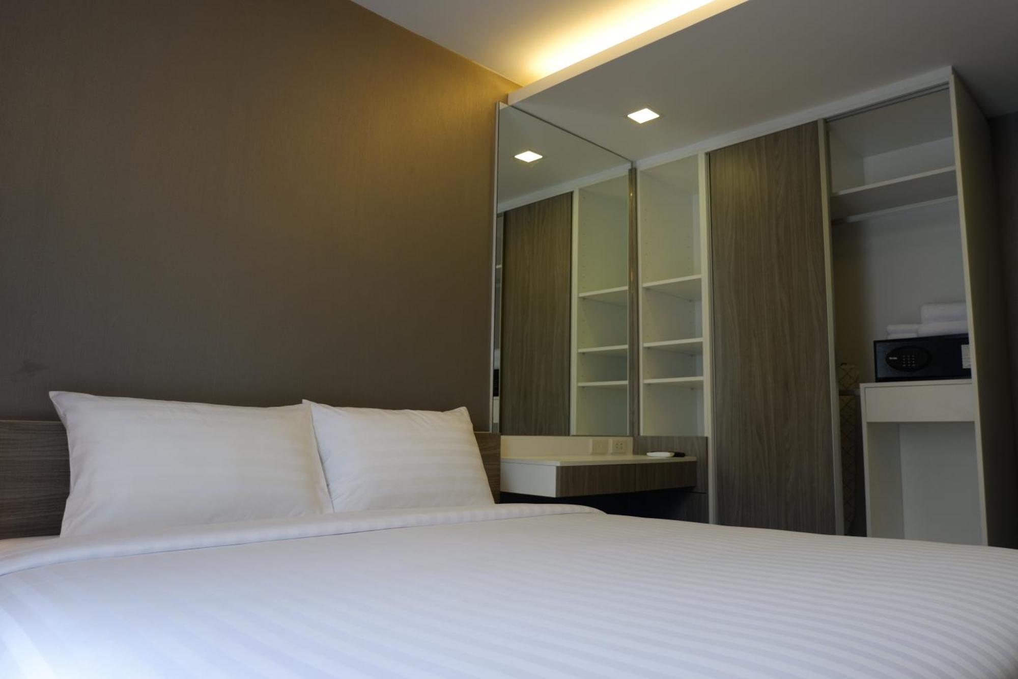 18 Residence Bangkok Exteriér fotografie