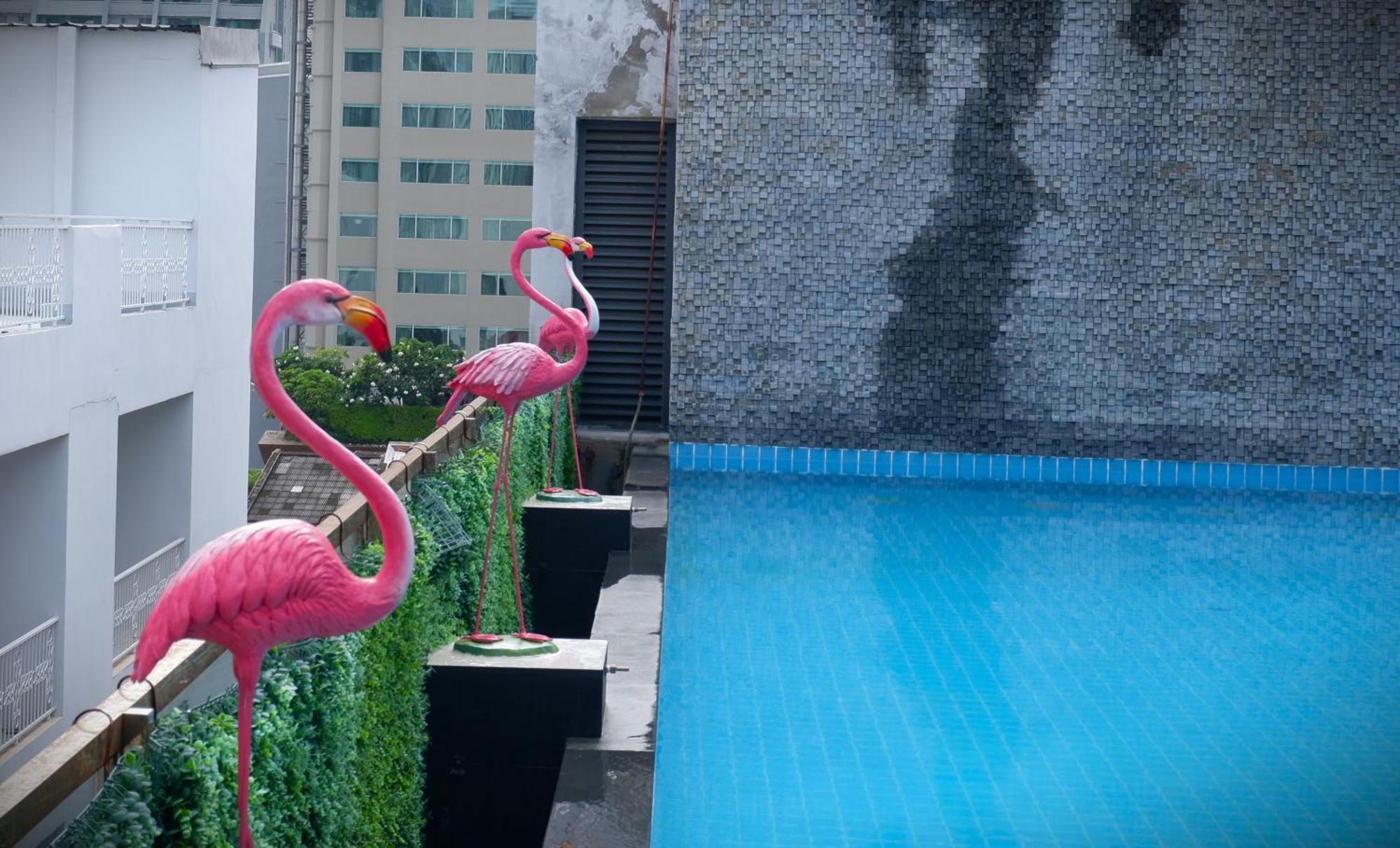 18 Residence Bangkok Exteriér fotografie