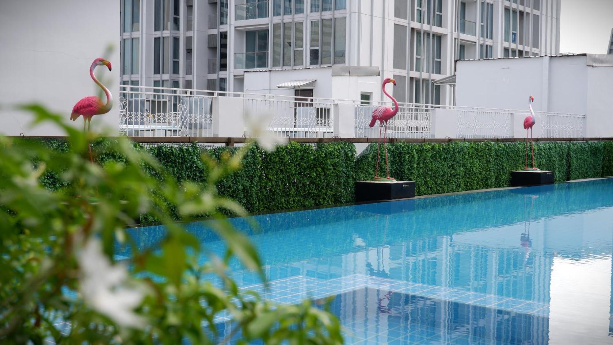 18 Residence Bangkok Exteriér fotografie